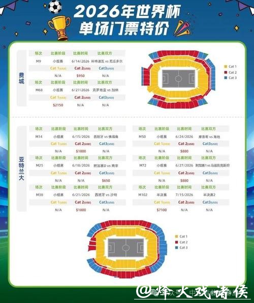 2026世界杯官网购票指南 2026世界杯官网购票指南